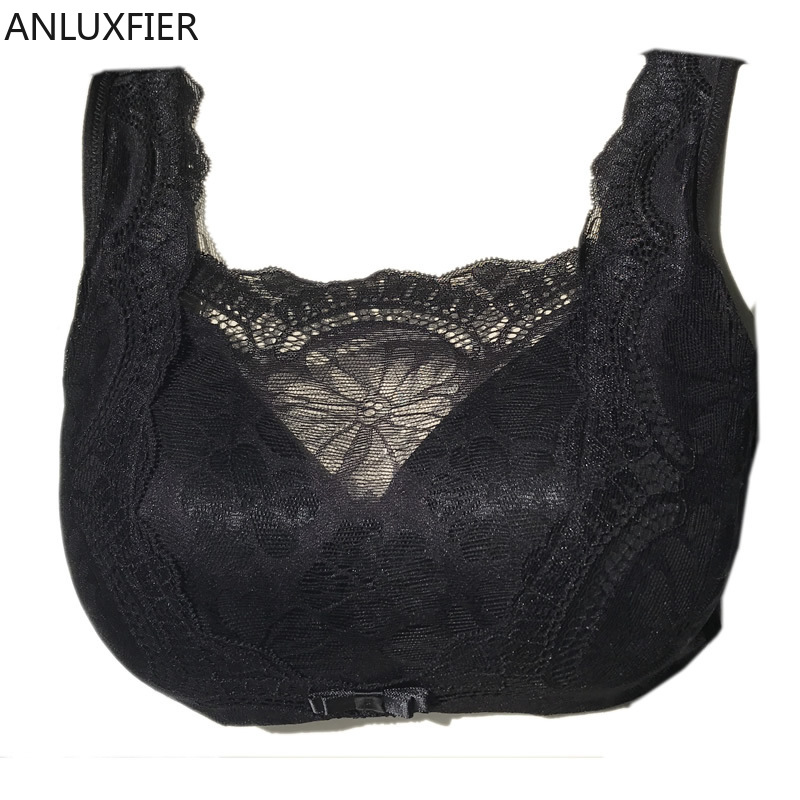Mastectomy Bra Pocket - Biustonosz bez fiszbin X9022 z poszerzonymi