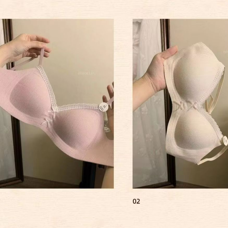Plunge Bra Push Up - KUCLUT Biustonosz bez fiszbin, push-up, dla