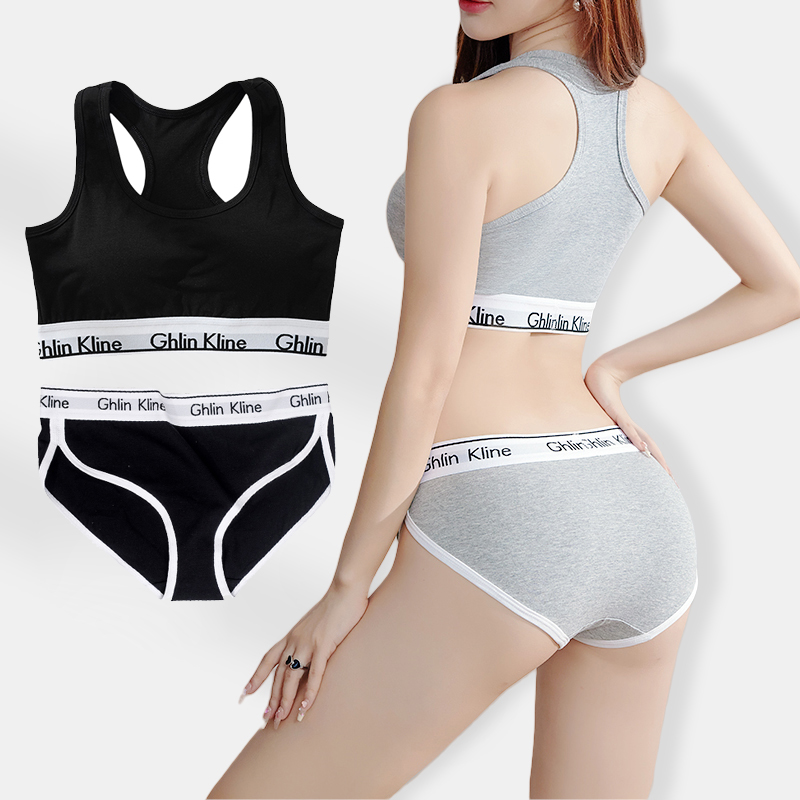 S-XL Plus Size Biustonosz spor – Cotton Bra Everyday recenzja i cena