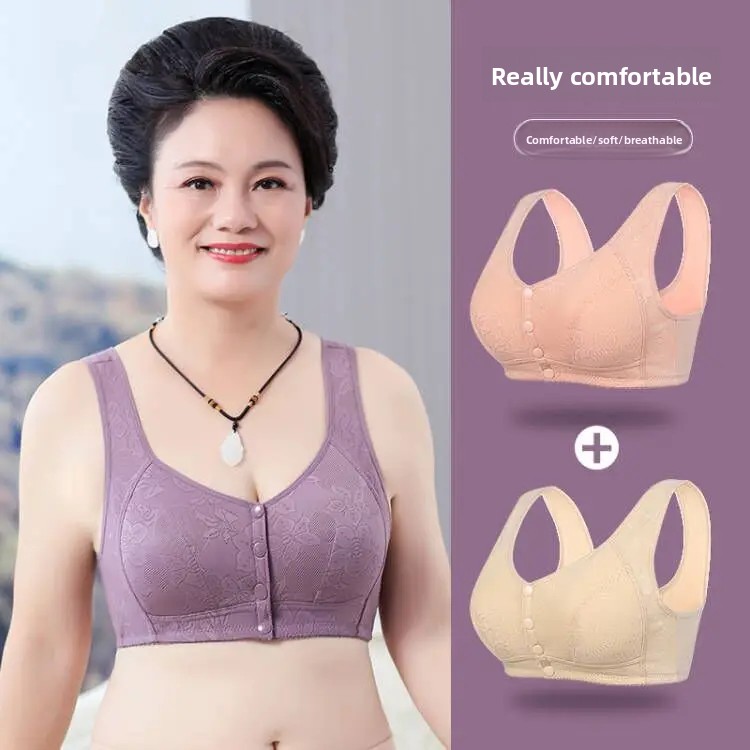 Biustonosz bawełniany KUCLUT w – Cotton Bra Everyday recenzja i cena