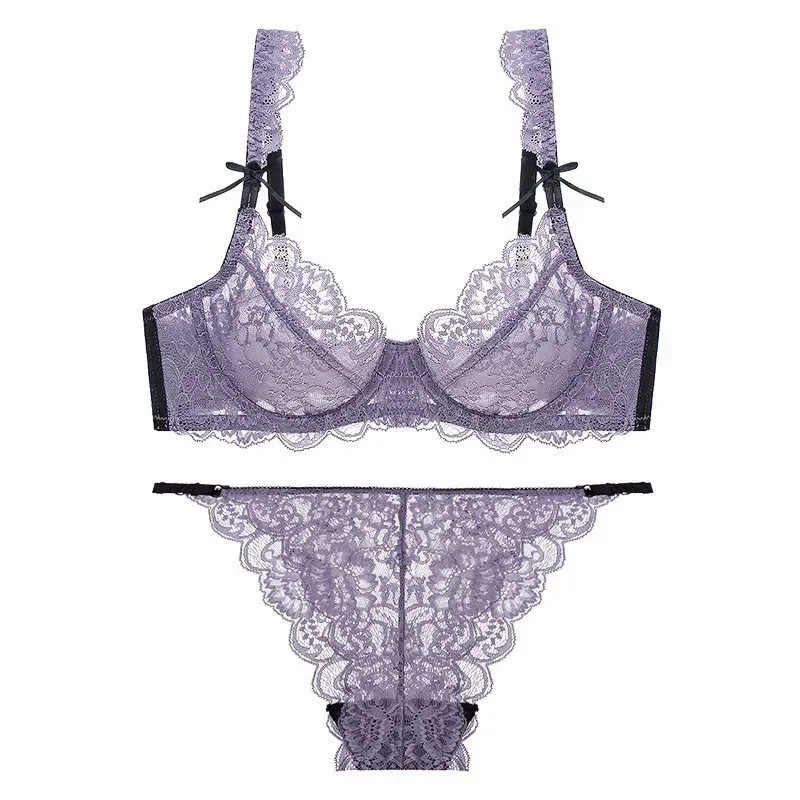 Seksowny przezroczysty ultraci – Cotton Bra Everyday recenzja i cena
