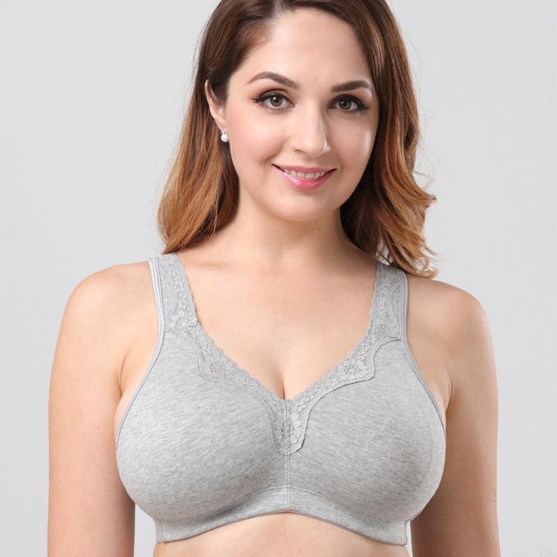 L38E Damski bezprzewodowy bius – Cotton Bra Everyday recenzja i cena