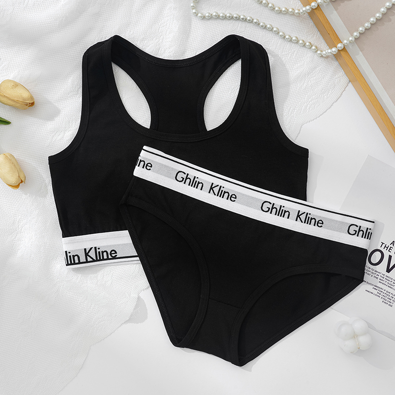 2 szt. Bielizna Ghlin Kline z  – Cotton Bra Everyday recenzja i cena