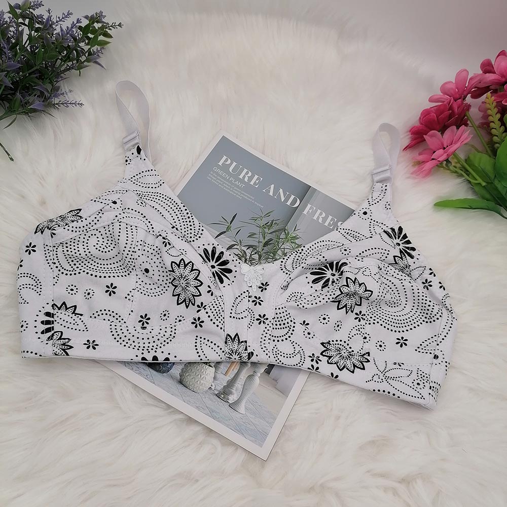 Damski biustonosz bezprzewodow – Cotton Bra Everyday recenzja i cena