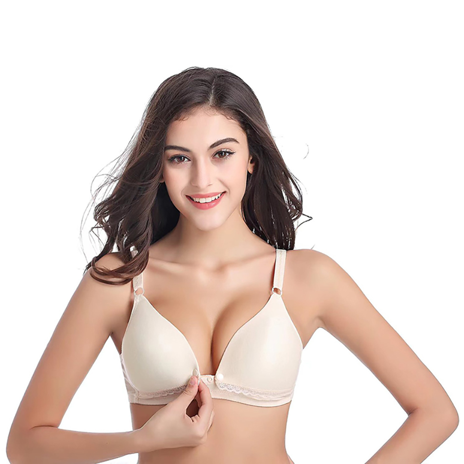 Biustonosz do karmienia z klip – Nursing Bra Clip recenzja i cena