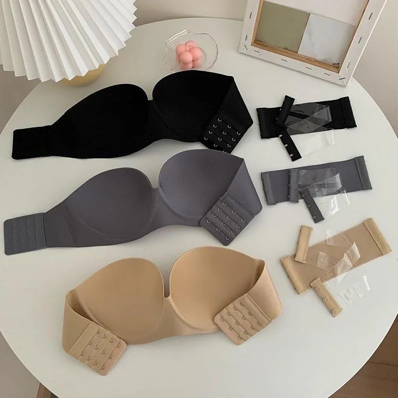 Damski seksowny biustonosz bez – Cotton Bra Everyday recenzja i cena